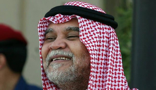 إقرأ عن الانقلاب الامیرکی علی الامیر بندر! ...